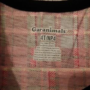Garanimals Shirts & Tops - Like-new Garanimals girls dress top! Garanimals Shirts & Tops - Like-new Garanimals girls dress top!